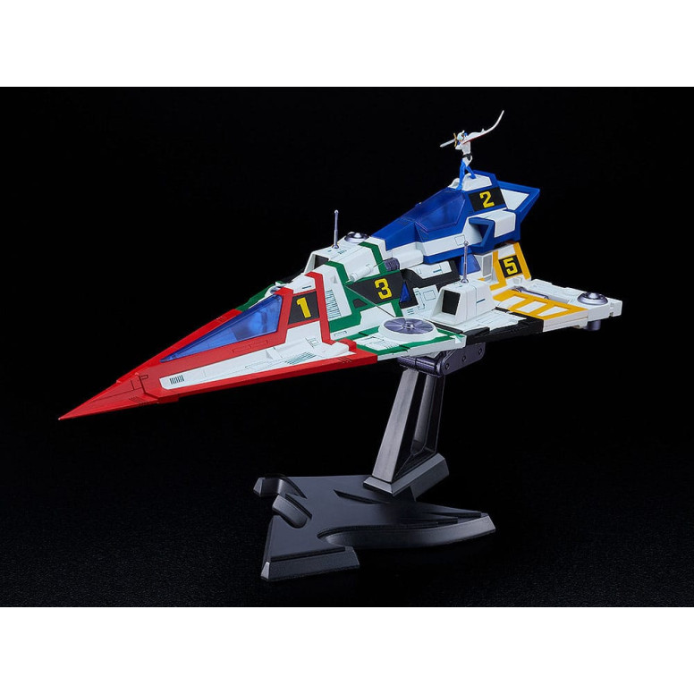 GoodSmile - Moderoid Gatchaman Fighter - Gatchaman Spartan