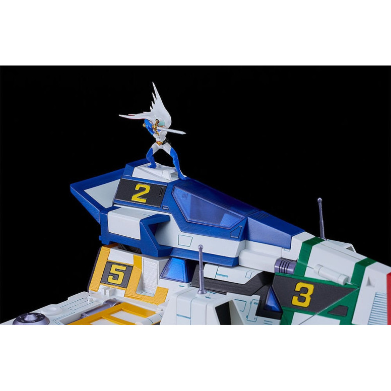 GoodSmile - Moderoid Gatchaman Fighter - Gatchaman Spartan