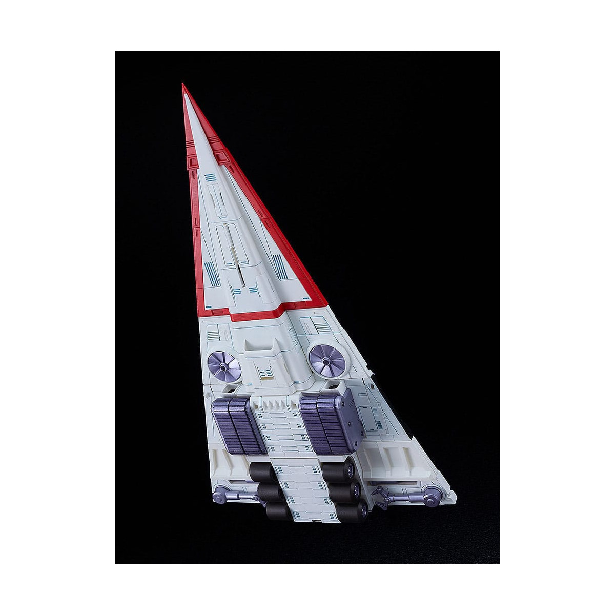 GoodSmile - Moderoid Gatchaman Fighter - Gatchaman Spartan