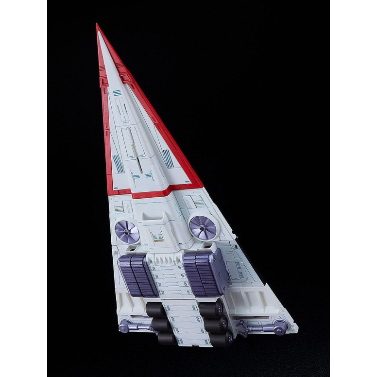 GoodSmile - Moderoid Gatchaman Fighter - Gatchaman Spartan
