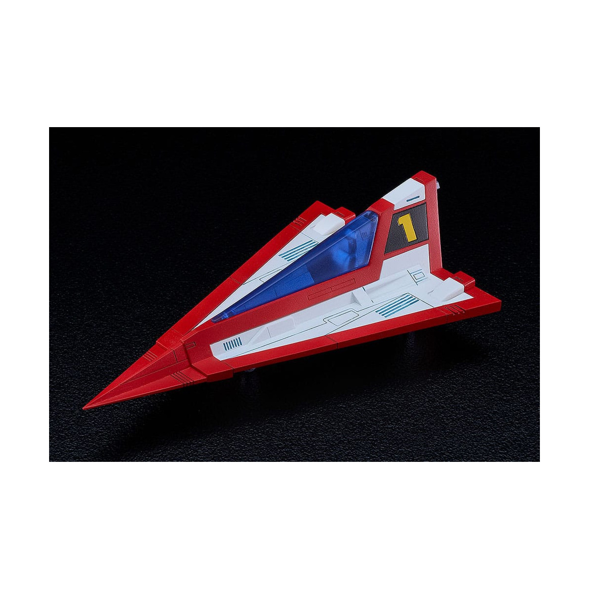 GoodSmile - Moderoid Gatchaman Fighter - Gatchaman Spartan