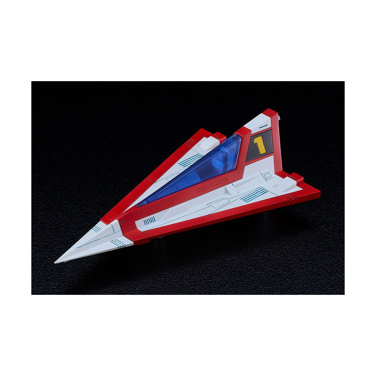 GoodSmile - Moderoid Gatchaman Fighter - Gatchaman Spartan