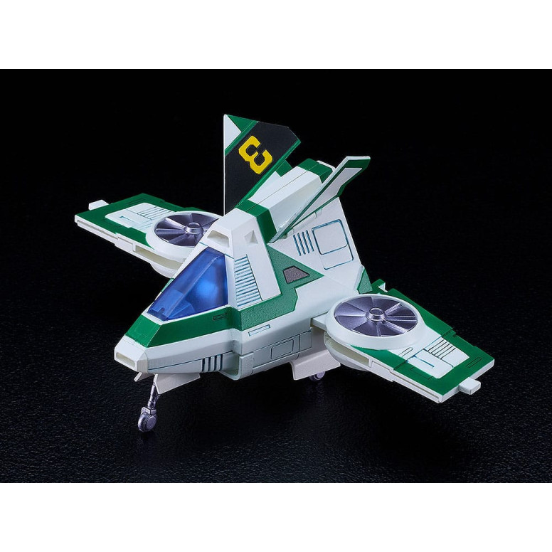 GoodSmile - Moderoid Gatchaman Fighter - Gatchaman Spartan