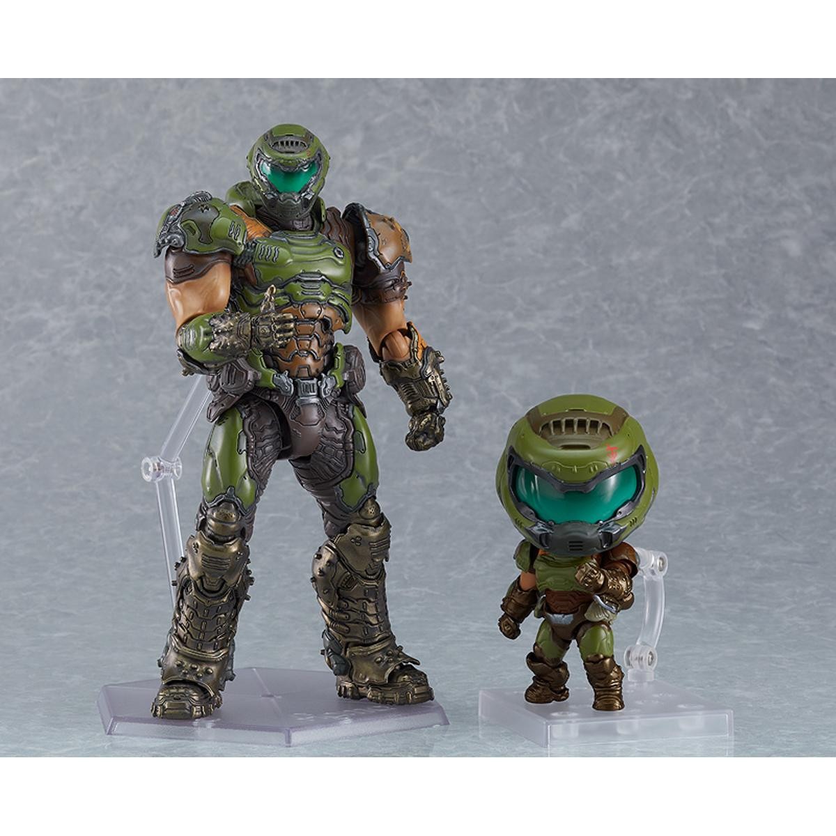 GoodSmile - Cacciatore di Doom - Figma di Doom Eterno