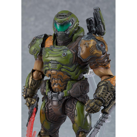 GoodSmile - Cacciatore di Doom - Figma di Doom Eterno