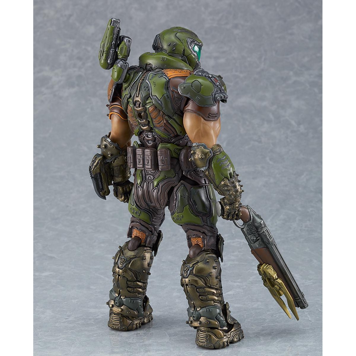 GoodSmile - Cacciatore di Doom - Figma di Doom Eterno