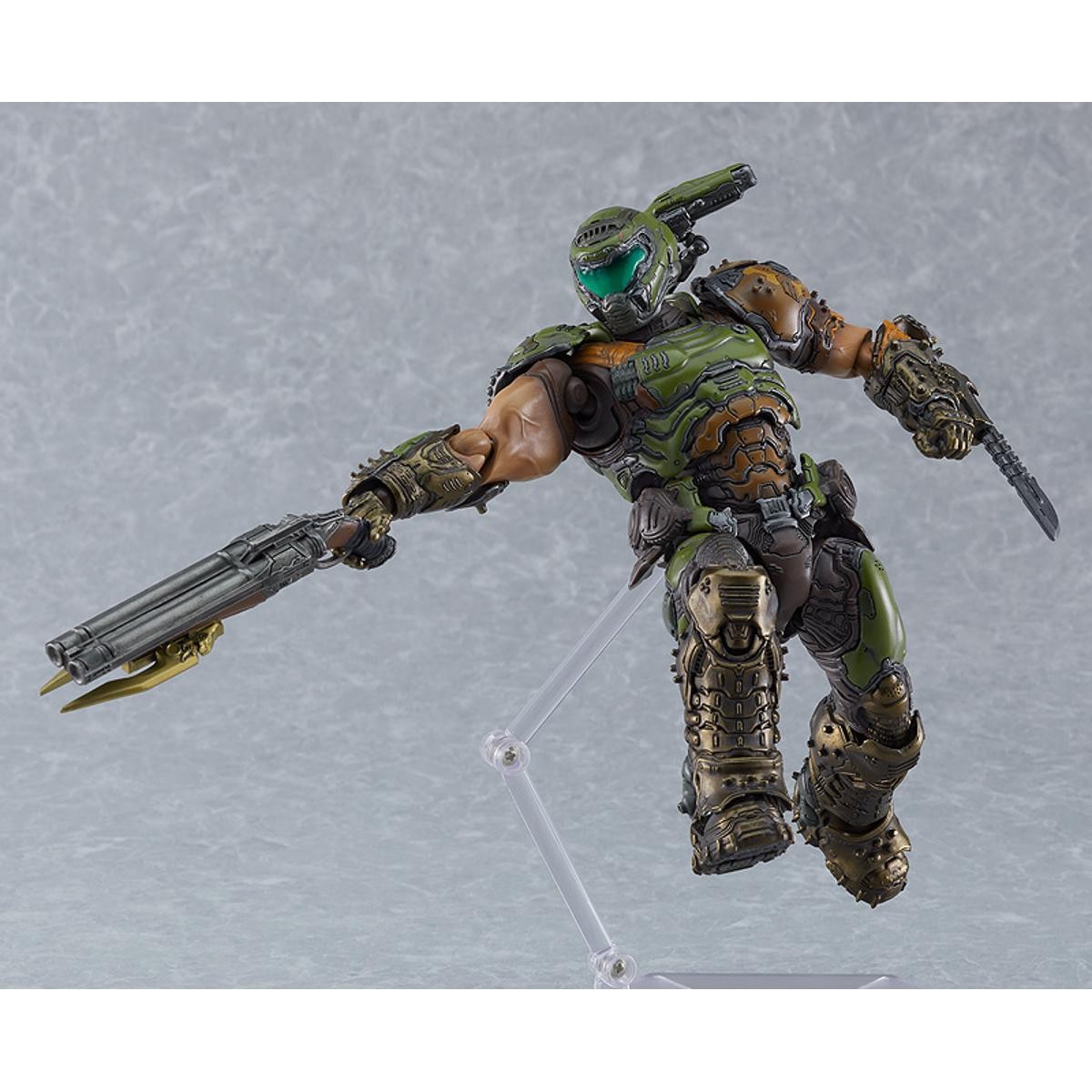 GoodSmile - Cacciatore di Doom - Figma di Doom Eterno