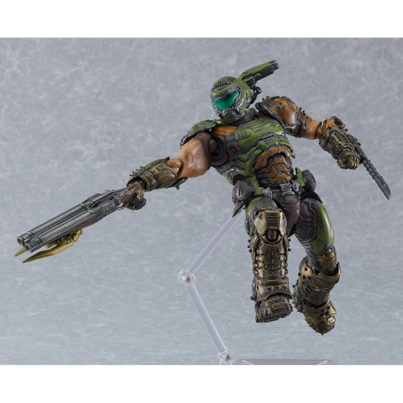 GoodSmile - Cacciatore di Doom - Figma di Doom Eterno