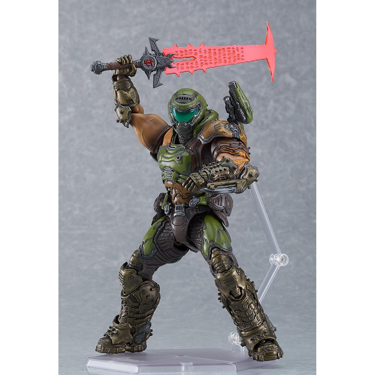 GoodSmile - Cacciatore di Doom - Figma di Doom Eterno