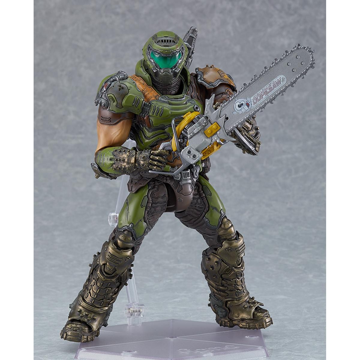 GoodSmile - Cacciatore di Doom - Figma di Doom Eterno