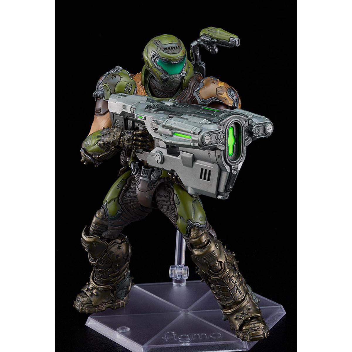 GoodSmile - Cacciatore di Doom - Figma di Doom Eterno