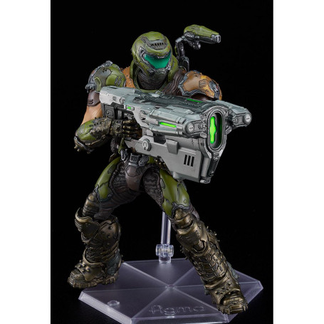 GoodSmile - Cacciatore di Doom - Figma di Doom Eterno