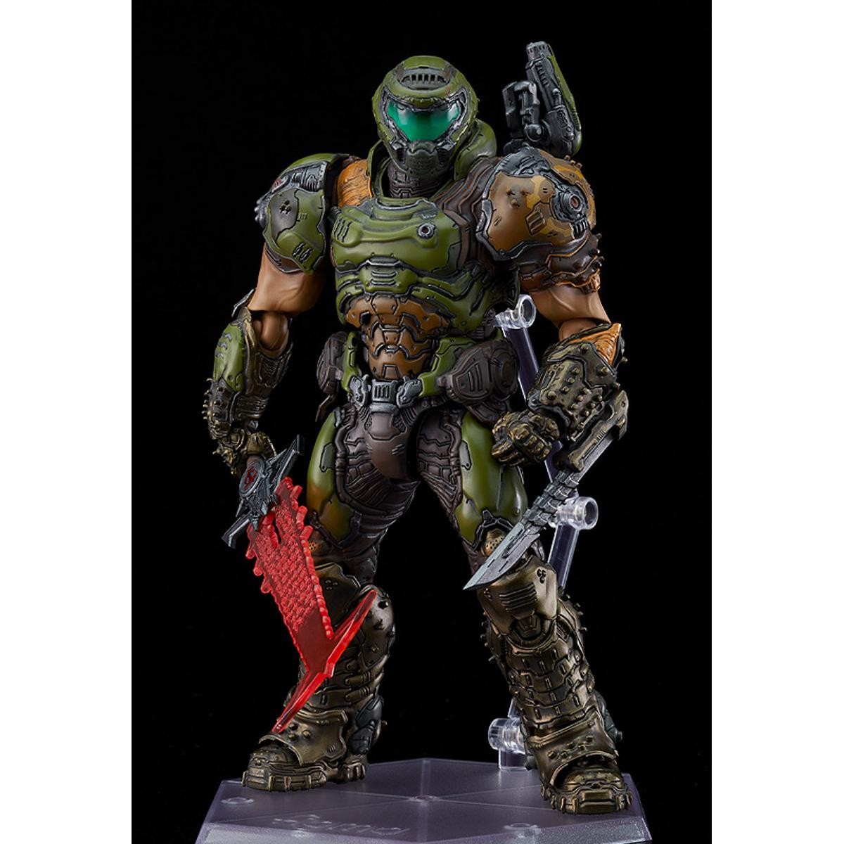 GoodSmile - Cacciatore di Doom - Figma di Doom Eterno
