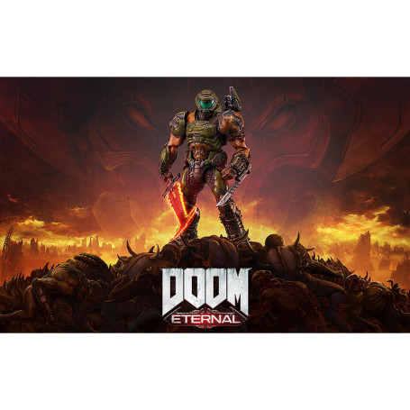 GoodSmile - Cacciatore di Doom - Figma di Doom Eterno