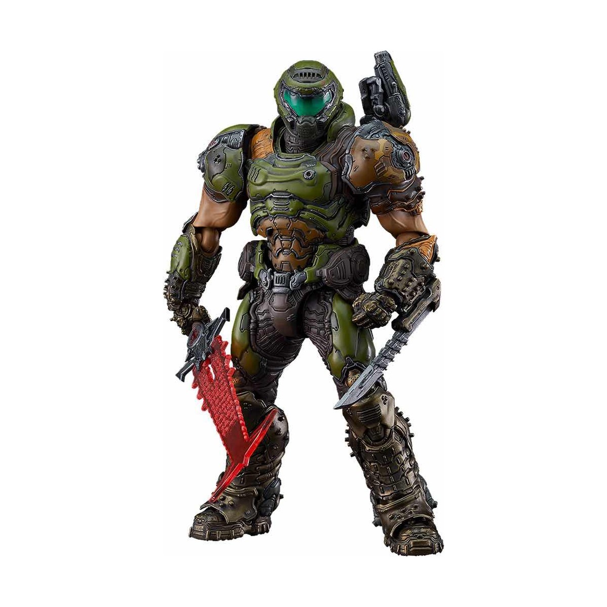 GoodSmile - Cacciatore di Doom - Figma di Doom Eterno