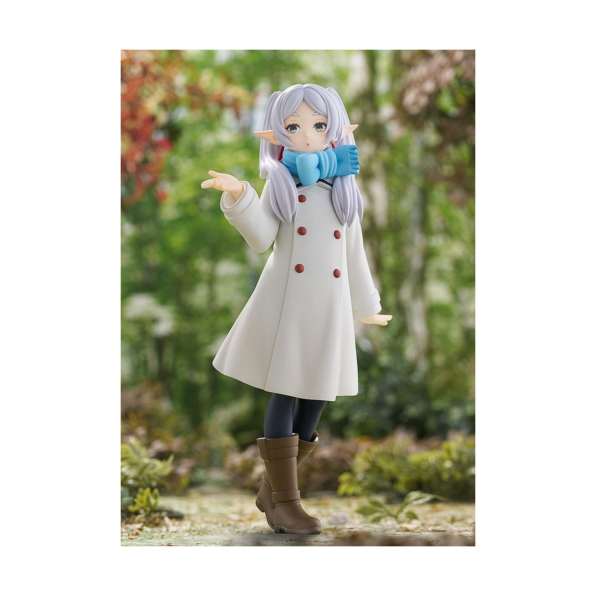 GoodSmile - Frieren Blow KISS Ver. - Pop Up Parade Frieren: Oltre la fine del viaggio