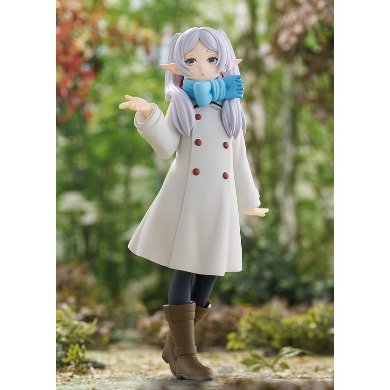 GoodSmile - Frieren Blow KISS Ver. - Pop Up Parade Frieren: Oltre la fine del viaggio