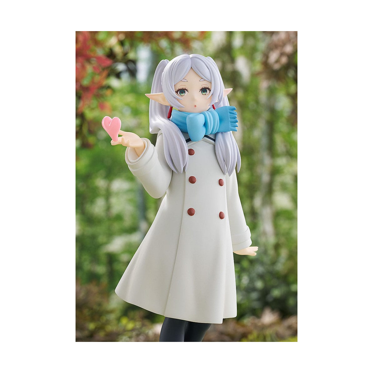 GoodSmile - Frieren Blow KISS Ver. - Pop Up Parade Frieren: Oltre la fine del viaggio
