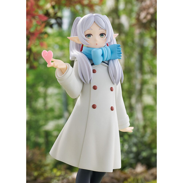 GoodSmile - Frieren Blow KISS Ver. - Pop Up Parade Frieren: Oltre la fine del viaggio