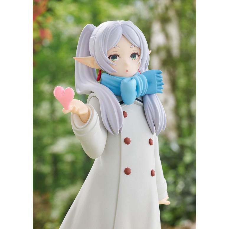 GoodSmile - Frieren Blow KISS Ver. - Pop Up Parade Frieren: Oltre la fine del viaggio