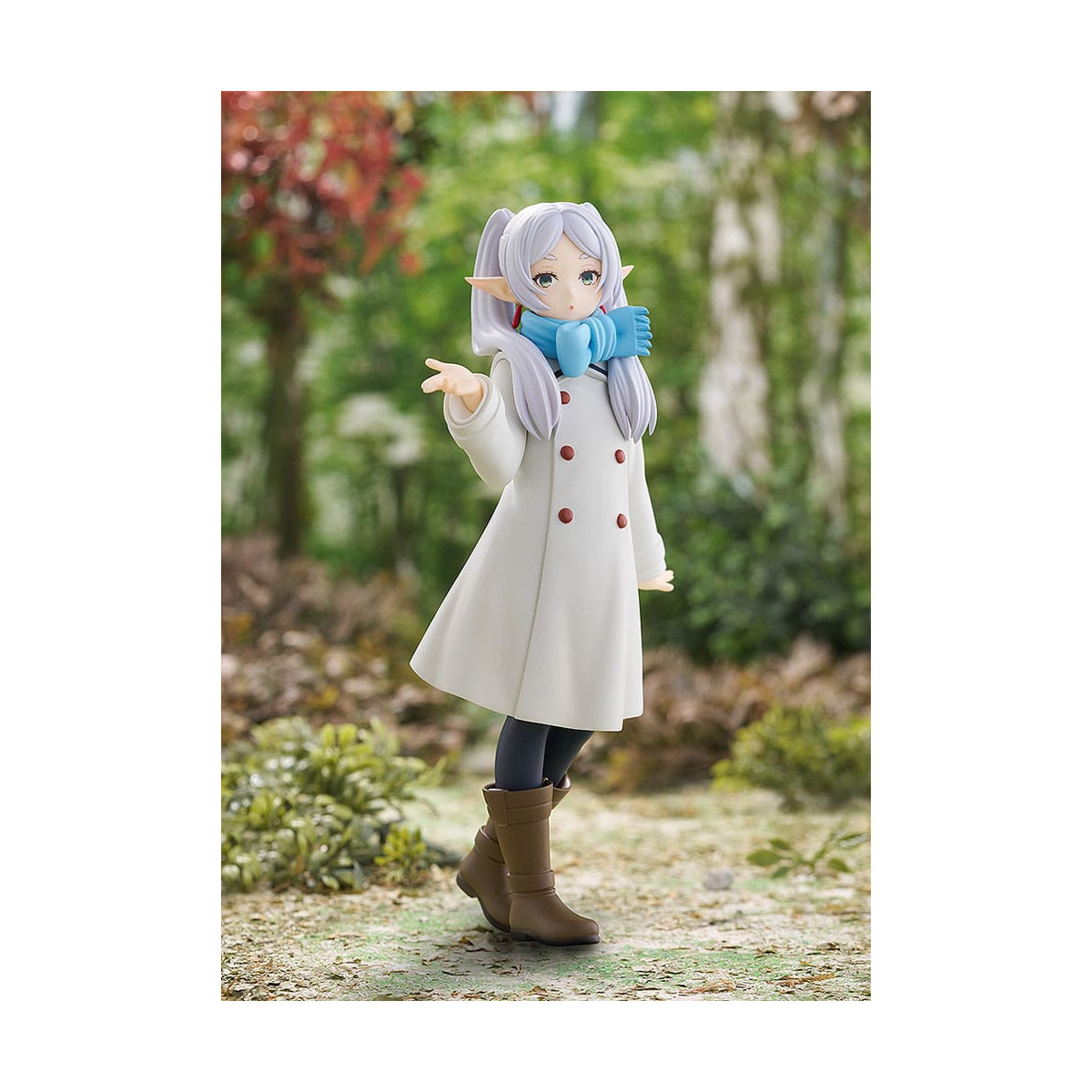 GoodSmile - Frieren Blow KISS Ver. - Pop Up Parade Frieren: Oltre la fine del viaggio