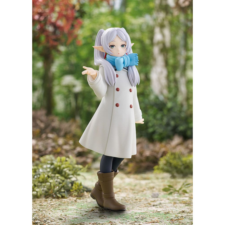 GoodSmile - Frieren Blow KISS Ver. - Pop Up Parade Frieren: Oltre la fine del viaggio