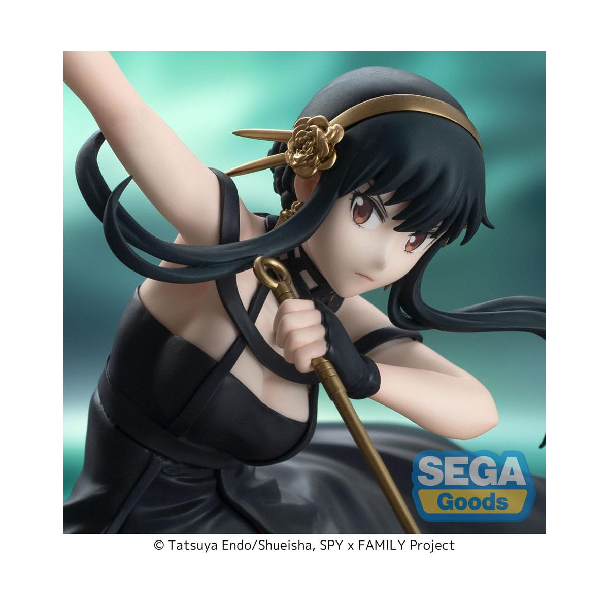 SEGA Goods - Yor Forger Thorn Princess missione estesa - SPY×FAMILY Luminasta