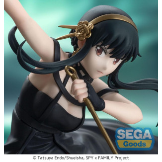 SEGA Goods - Yor Forger Thorn Princess missione estesa - SPY×FAMILY Luminasta