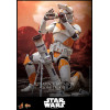 Hot Toys Star Wars - 212° battaglione d'attacco Clone Trooper versione Deluxe - The Clone Wars 1/6