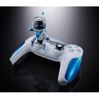 Tamashii Nations Chogokin Astro Bot - Astro Bot e Dual Speeder