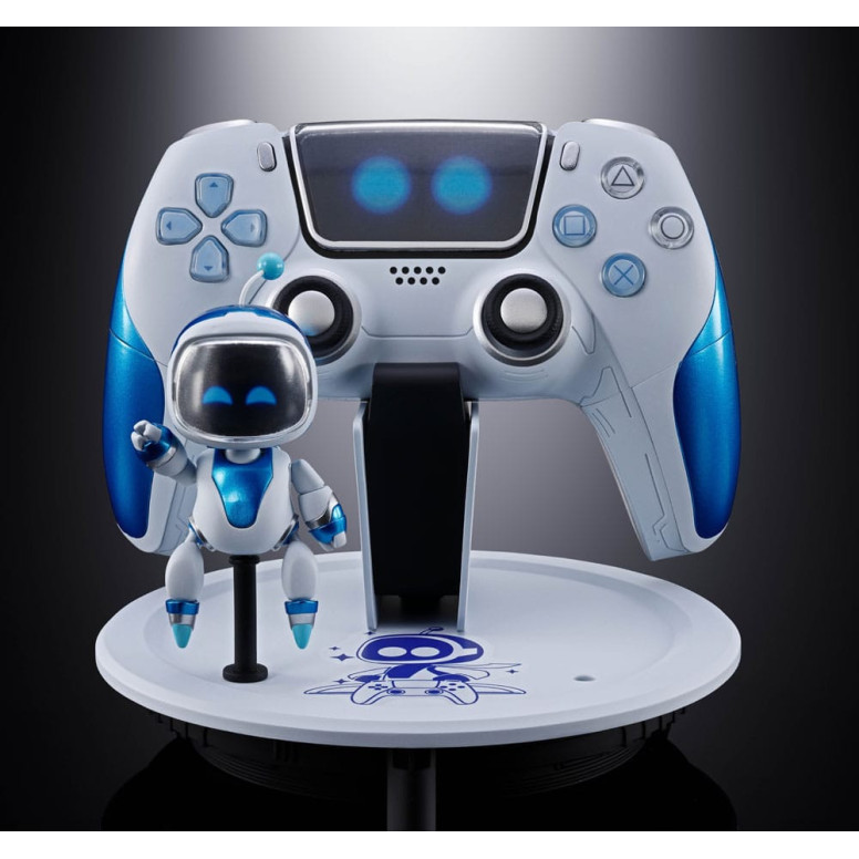 Tamashii Nations Chogokin Astro Bot - Astro Bot e Dual Speeder