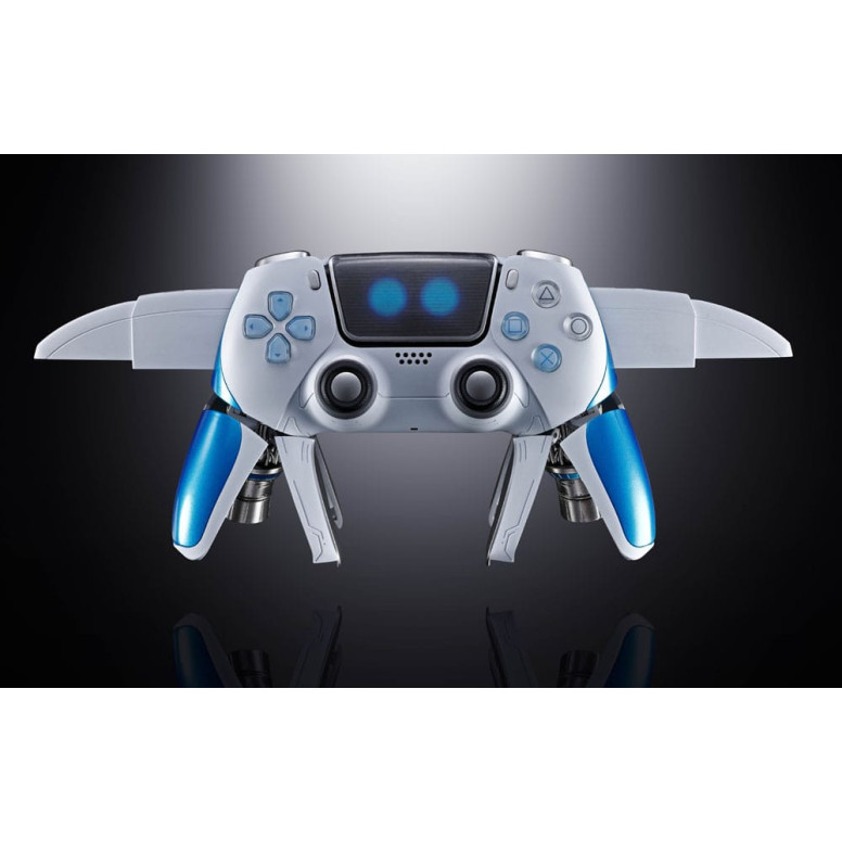 Tamashii Nations Chogokin Astro Bot - Astro Bot e Dual Speeder