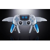 Tamashii Nations Chogokin Astro Bot - Astro Bot e Dual Speeder