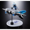 Tamashii Nations Chogokin Astro Bot - Astro Bot e Dual Speeder