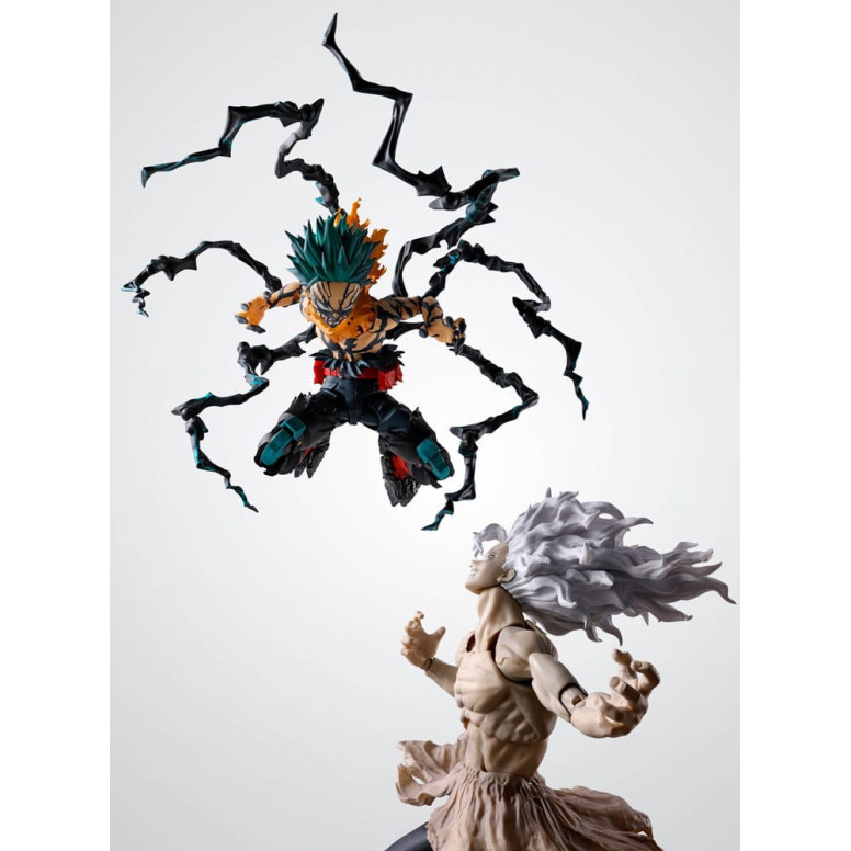 Tamashii Bandai - SOVRAPPOSIZIONE DEKU - My Hero Academia SH Figuarts SHF