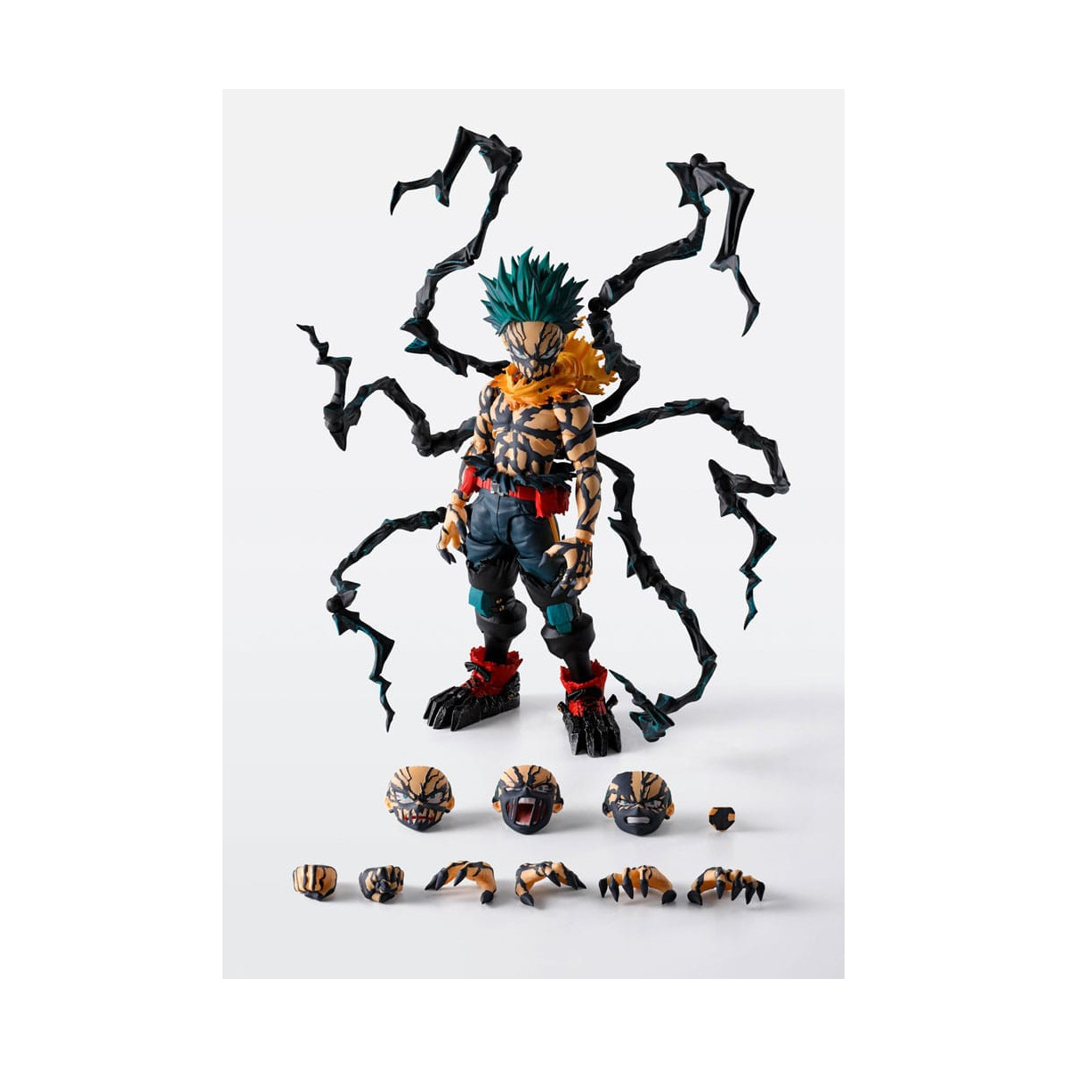 Tamashii Bandai - SOVRAPPOSIZIONE DEKU - My Hero Academia SH Figuarts SHF