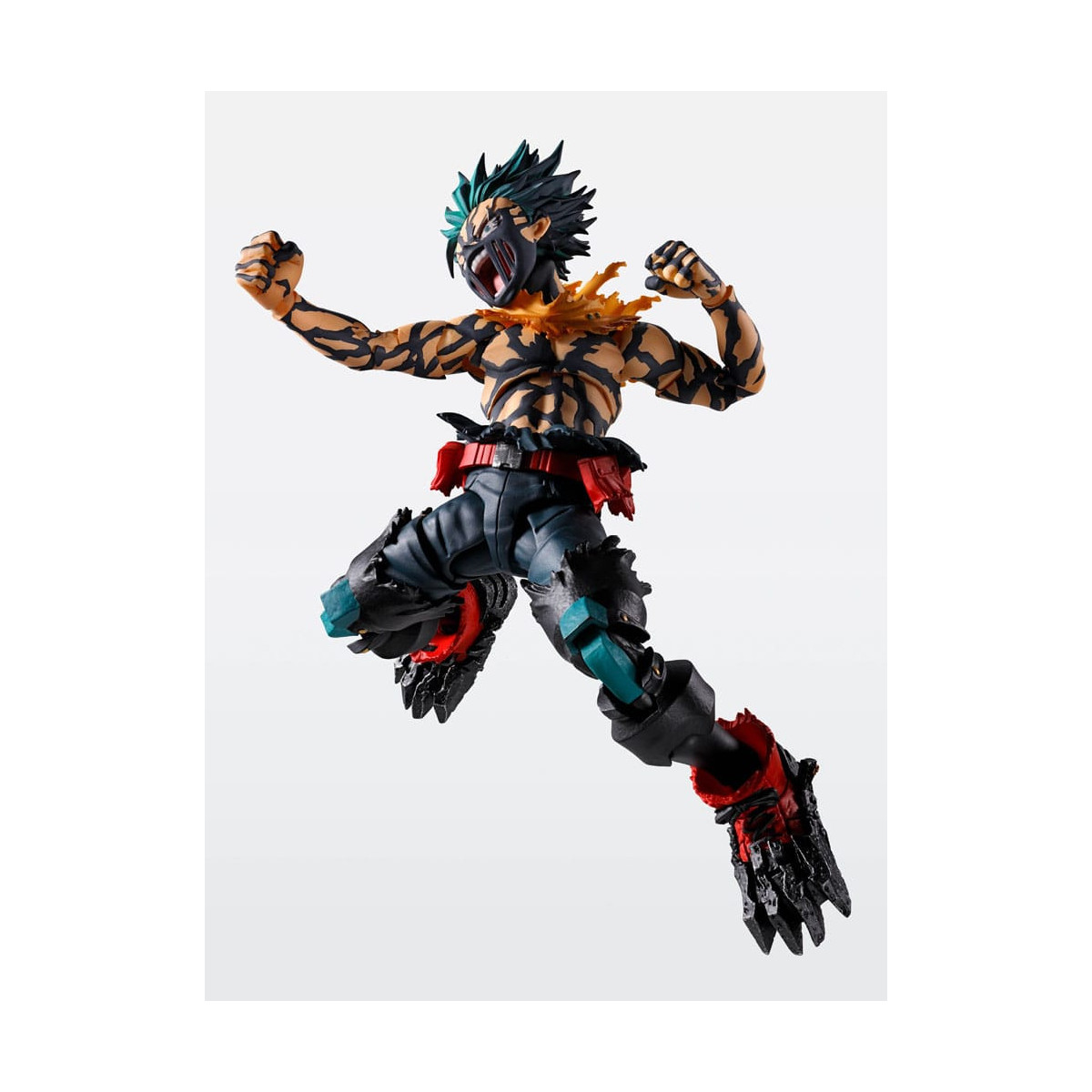 Tamashii Bandai - SOVRAPPOSIZIONE DEKU - My Hero Academia SH Figuarts SHF