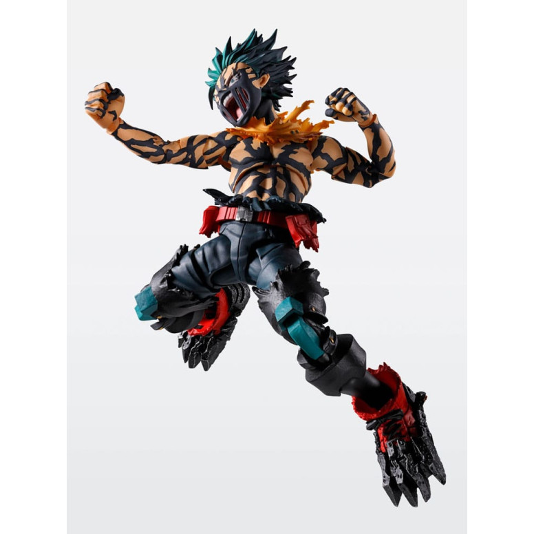 Tamashii Bandai - SOVRAPPOSIZIONE DEKU - My Hero Academia SH Figuarts SHF