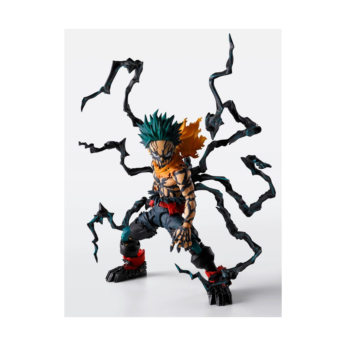 Tamashii Bandai - SOVRAPPOSIZIONE DEKU - My Hero Academia SH Figuarts SHF
