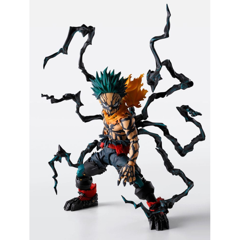 Tamashii Bandai - SOVRAPPOSIZIONE DEKU - My Hero Academia SH Figuarts SHF