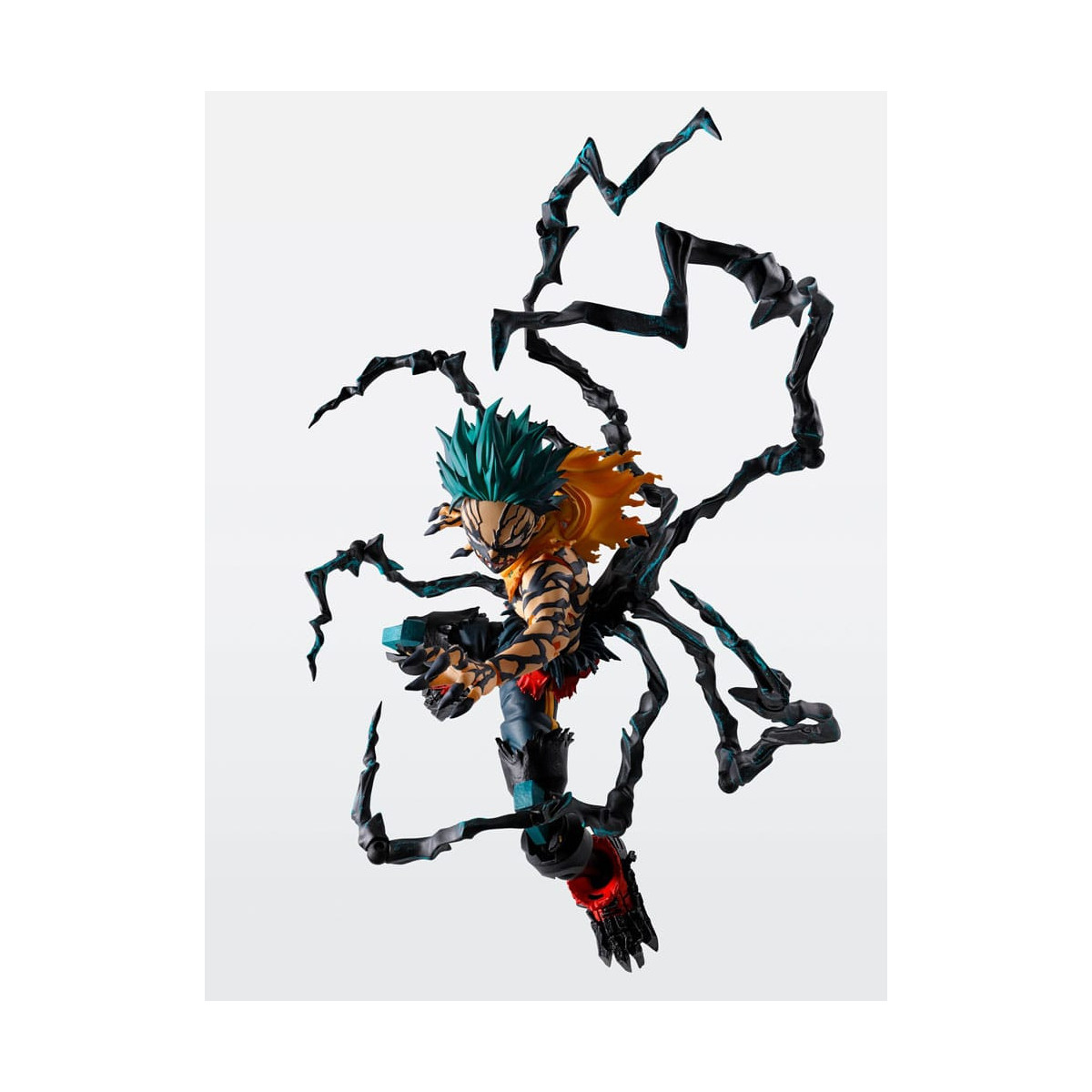 Tamashii Bandai - SOVRAPPOSIZIONE DEKU - My Hero Academia SH Figuarts SHF