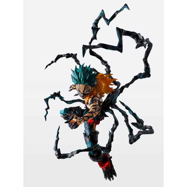 Tamashii Bandai - SOVRAPPOSIZIONE DEKU - My Hero Academia SH Figuarts SHF