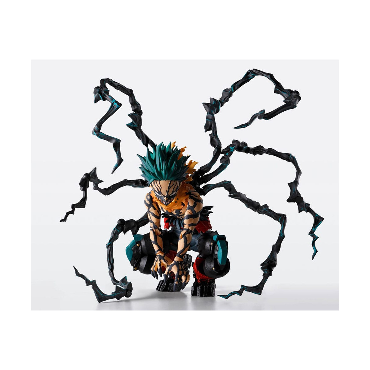Tamashii Bandai - SOVRAPPOSIZIONE DEKU - My Hero Academia SH Figuarts SHF