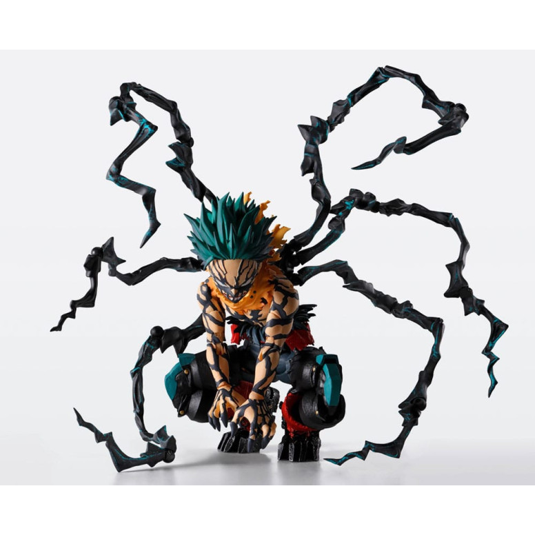 Tamashii Bandai - SOVRAPPOSIZIONE DEKU - My Hero Academia SH Figuarts SHF