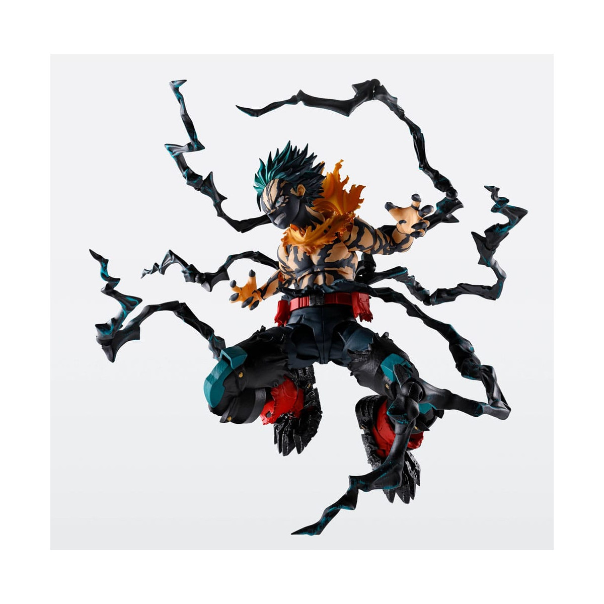 Tamashii Bandai - SOVRAPPOSIZIONE DEKU - My Hero Academia SH Figuarts SHF