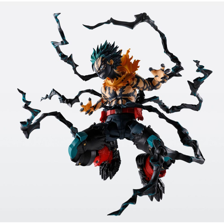 Tamashii Bandai - SOVRAPPOSIZIONE DEKU - My Hero Academia SH Figuarts SHF