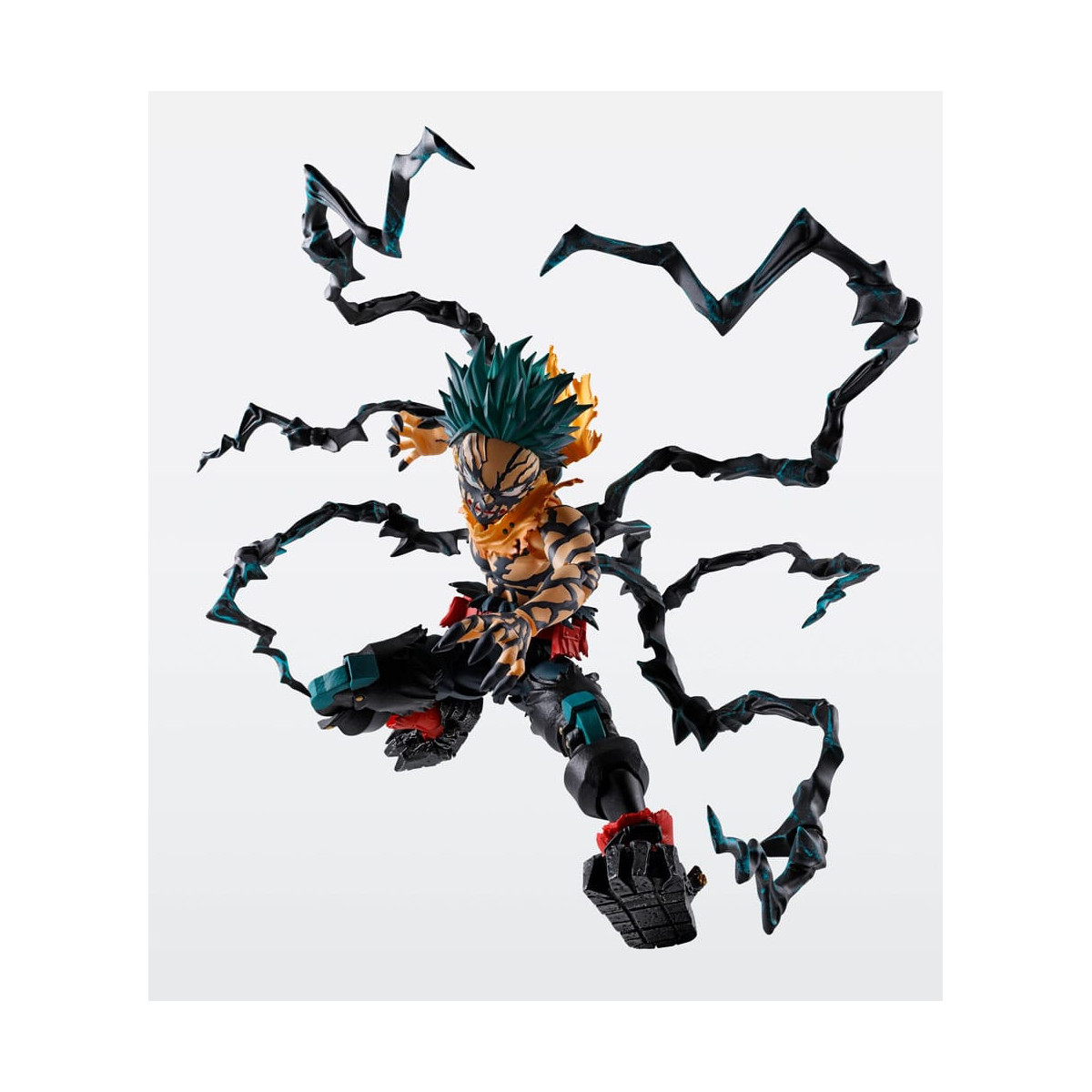 Tamashii Bandai - SOVRAPPOSIZIONE DEKU - My Hero Academia SH Figuarts SHF