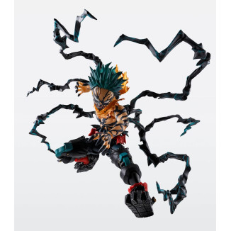Tamashii Bandai - SOVRAPPOSIZIONE DEKU - My Hero Academia SH Figuarts SHF