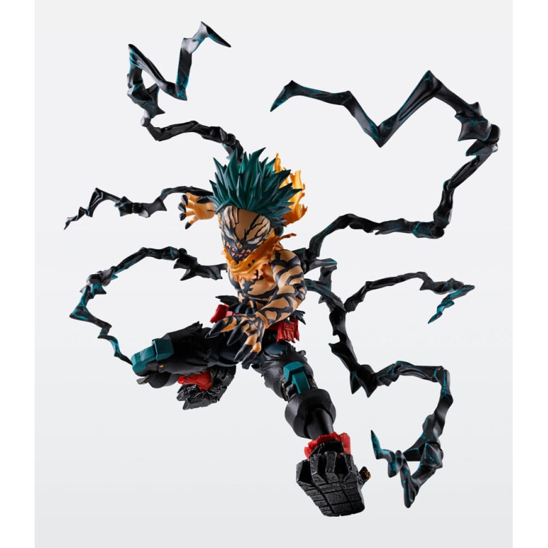 Tamashii Bandai - SOVRAPPOSIZIONE DEKU - My Hero Academia SH Figuarts SHF