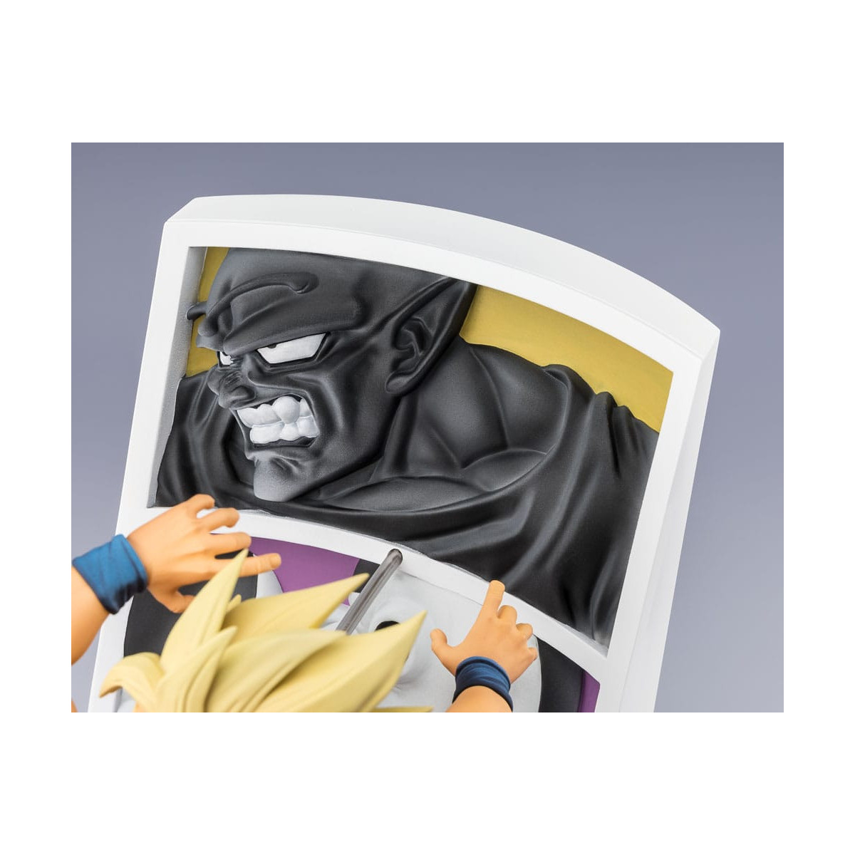 Tamashii Nations Dragon Ball Z - Il percorso delle battaglie di Son Goku - Figuarts Zero